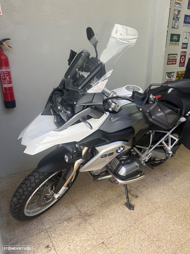 BMW R 1200 GS - 3