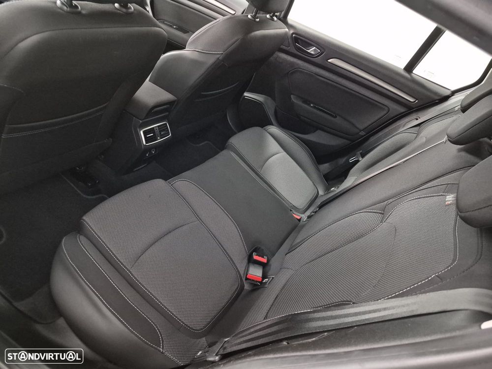 Renault Mégane Sport Tourer 1.5 Blue dCi Equilibre EDC - 21