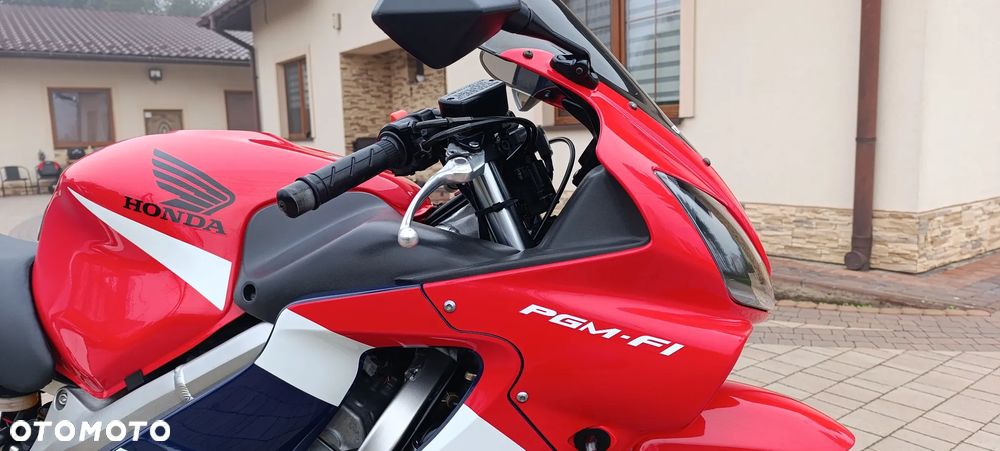 Honda CBR - 30