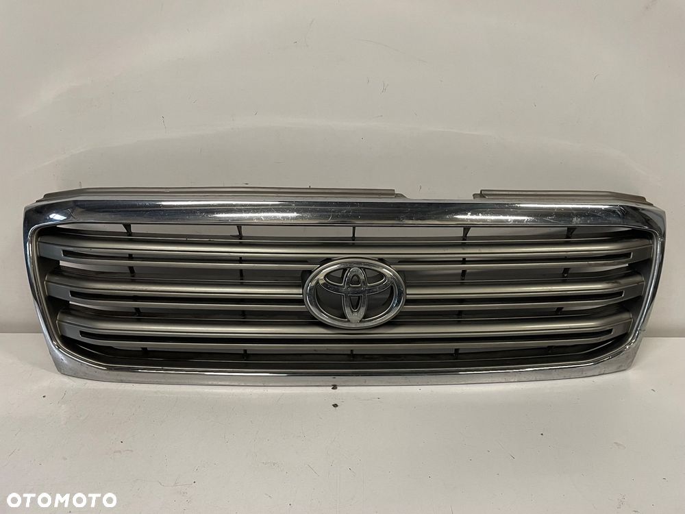 Atrapa grill toyota land cruiser 100