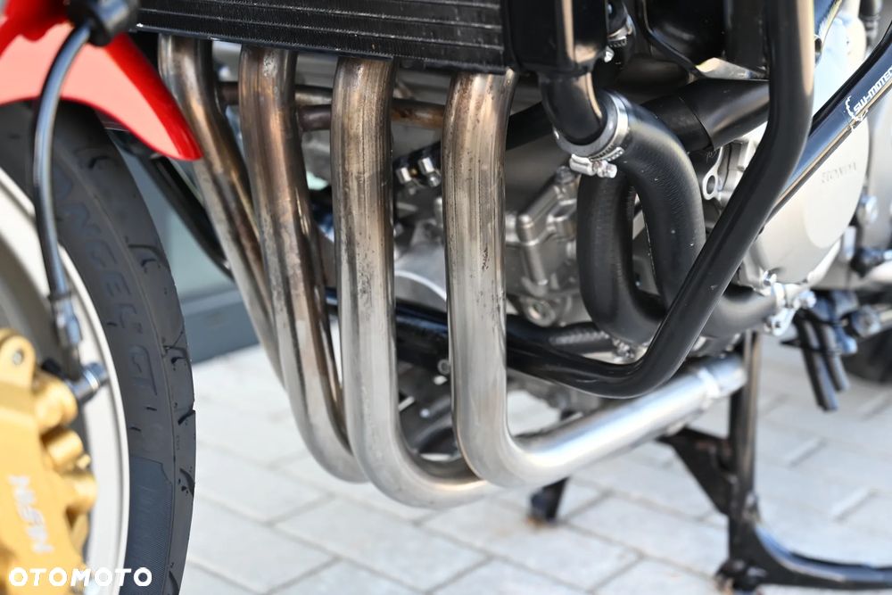 Honda CBF - 22