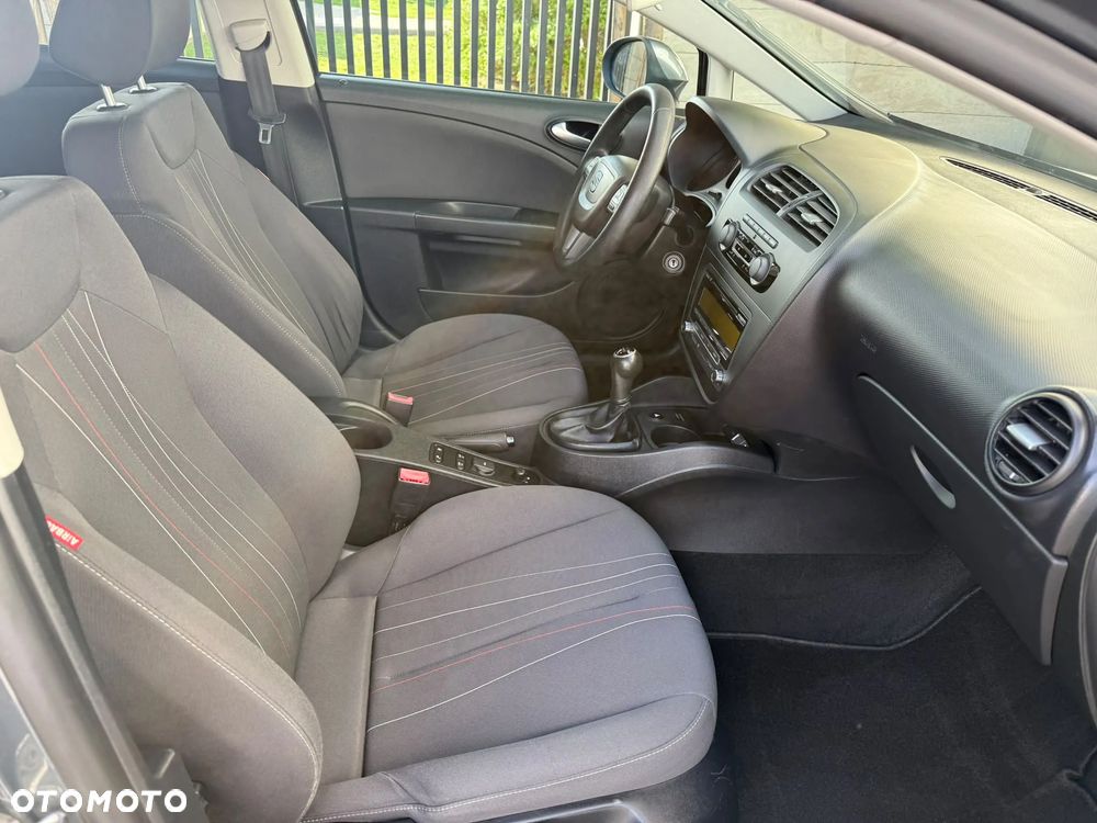 Seat Leon 1.2 TSI Ecomotive Style - 12