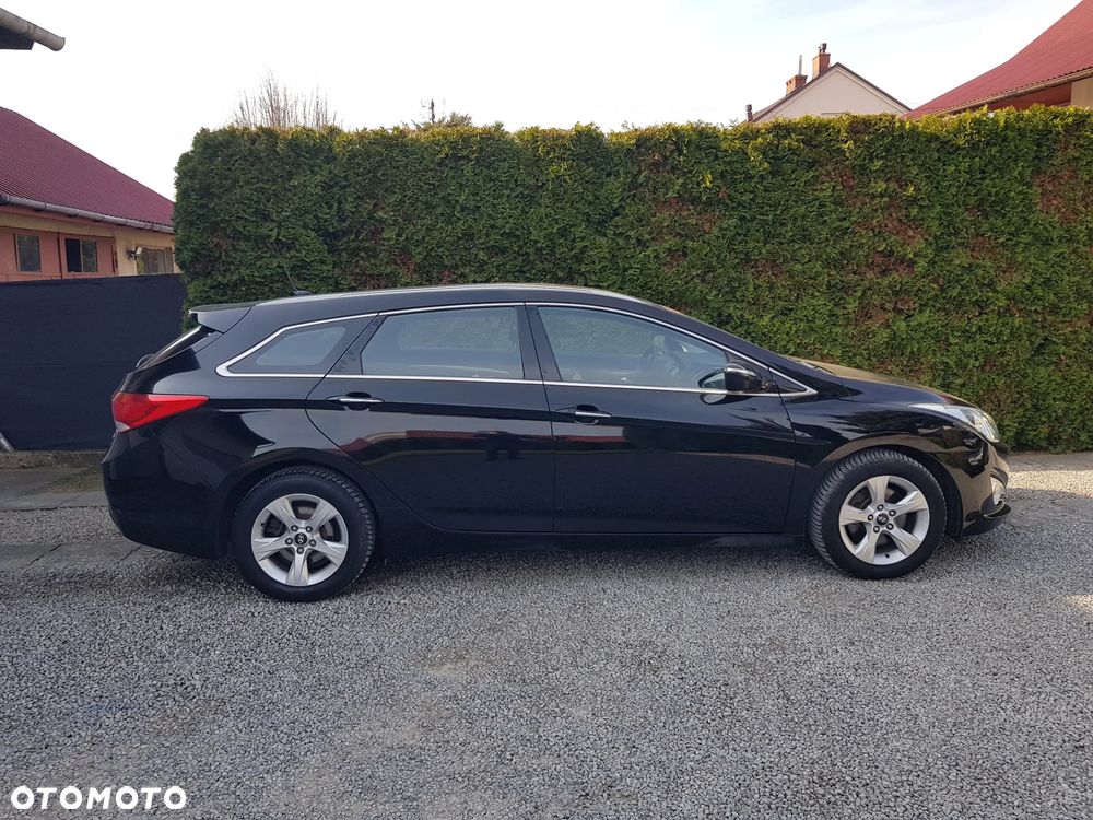 Hyundai i40 - 4
