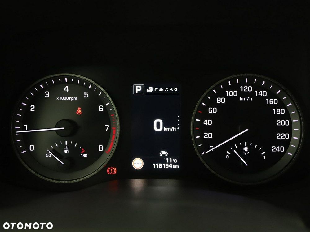 Hyundai Tucson 1.6 Turbo 4WD DCT Premium - 23