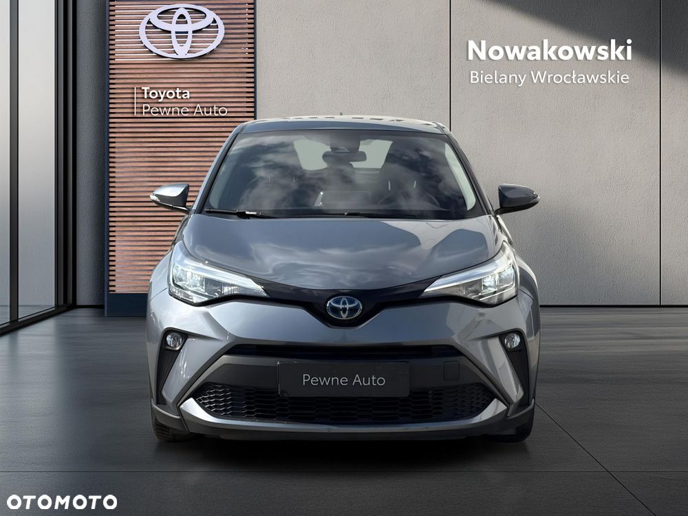 Toyota C-HR 1.8 Hybrid GPF Comfort - 7