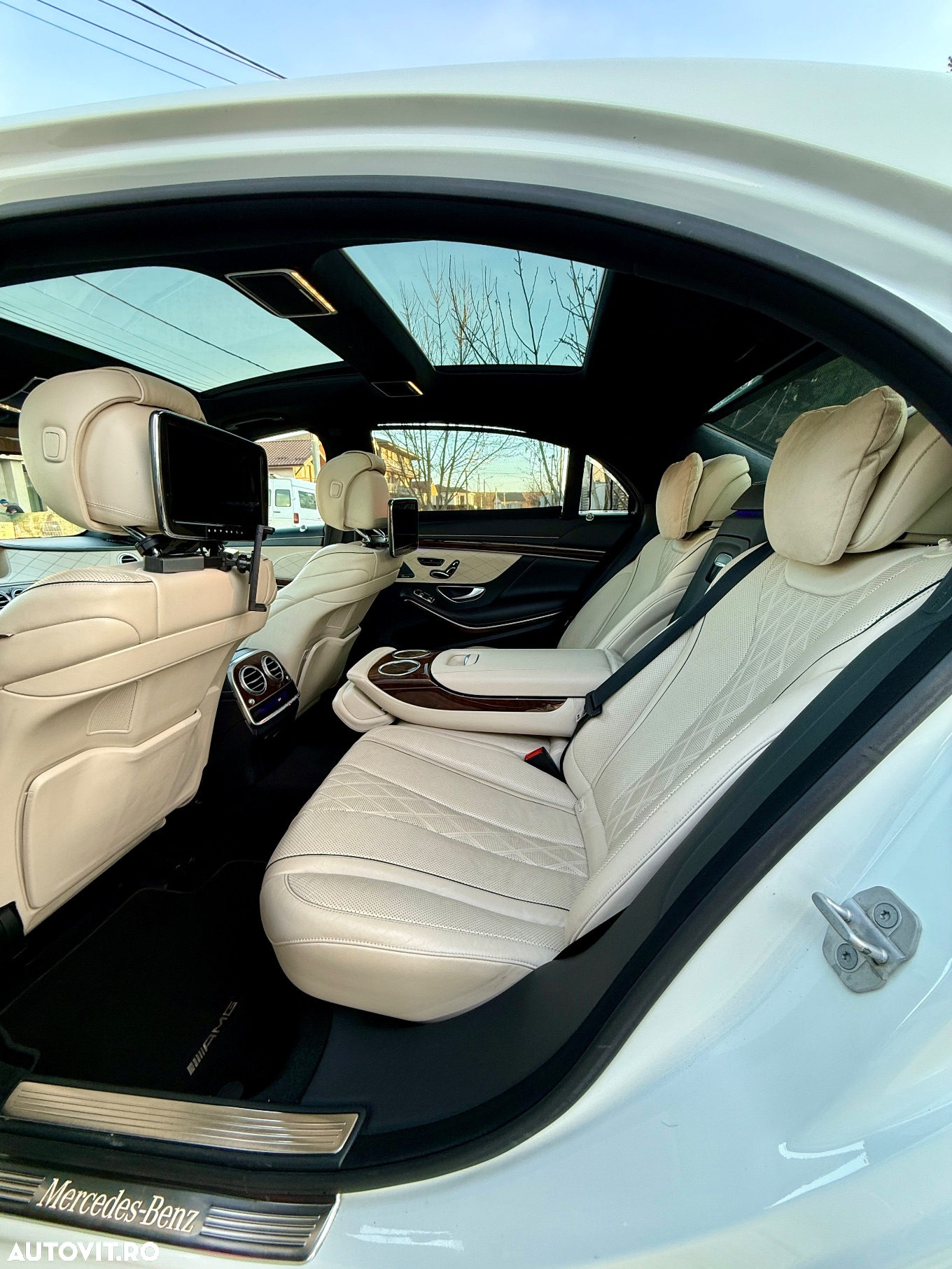 Mercedes-Benz S 350 d BlueTEC Long Aut - 8