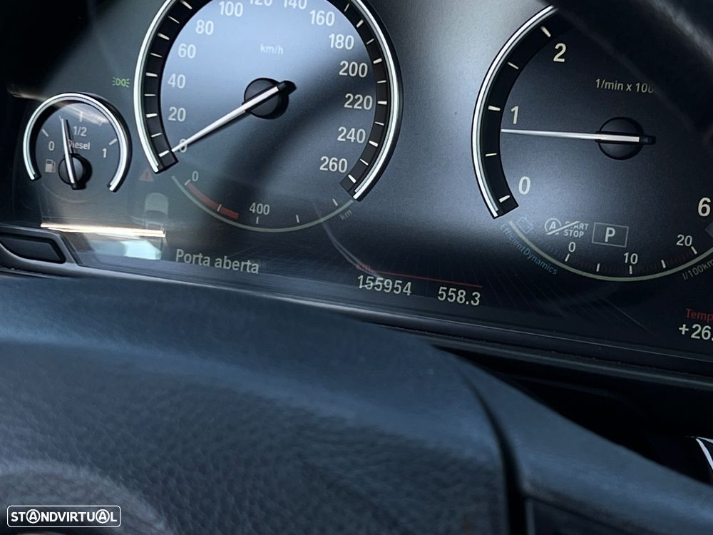 BMW 520 d Auto - 16