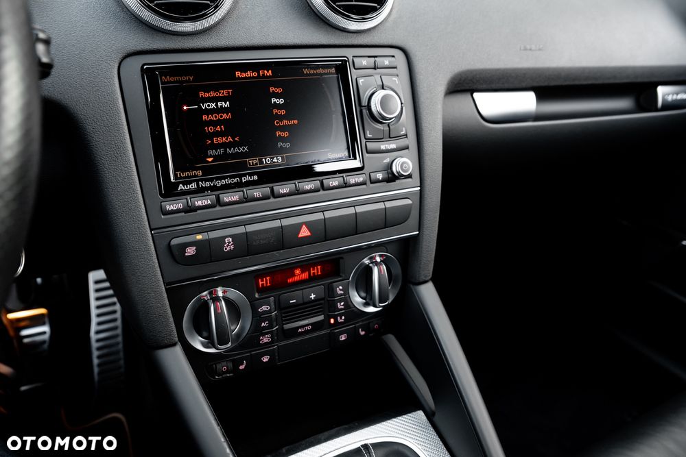 Audi RS3 Sportback - 34