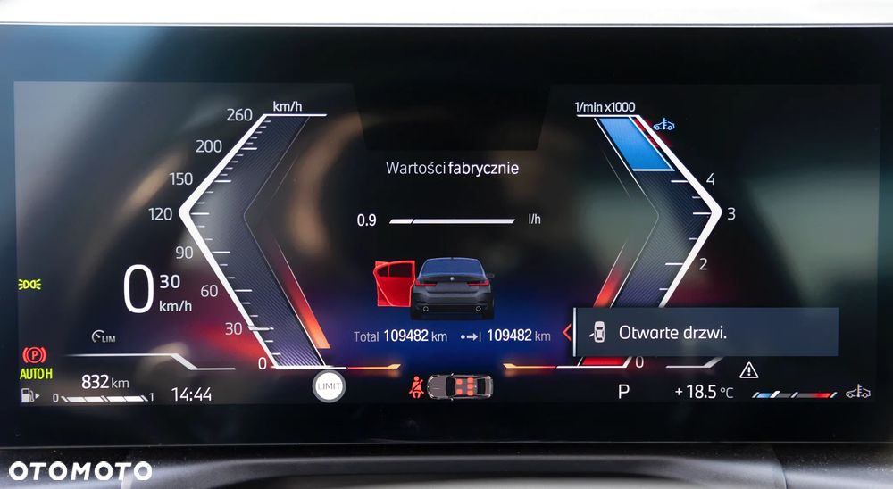 BMW Seria 3 320d xDrive - 17