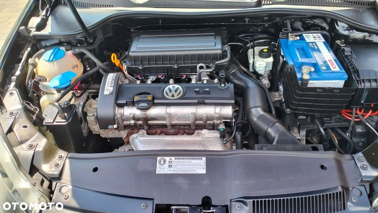 Volkswagen Golf VI 1.4 Trendline - 26
