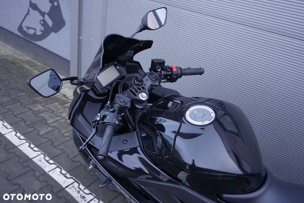Yamaha YZF - 14