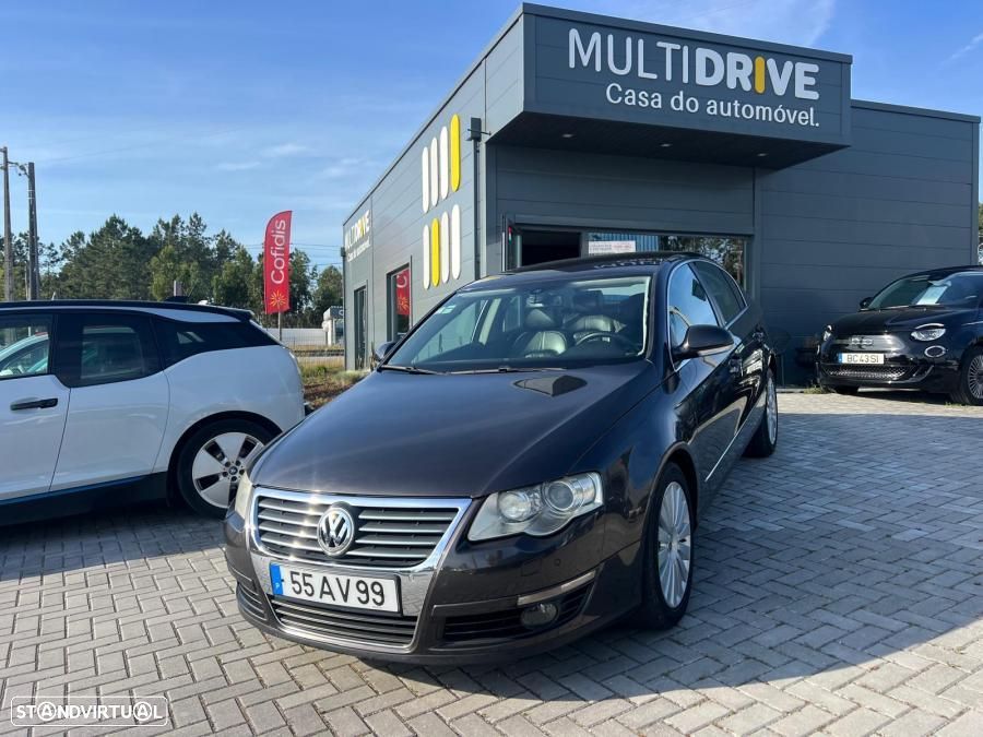 VW Passat 2.0 TDI Confortline - 1
