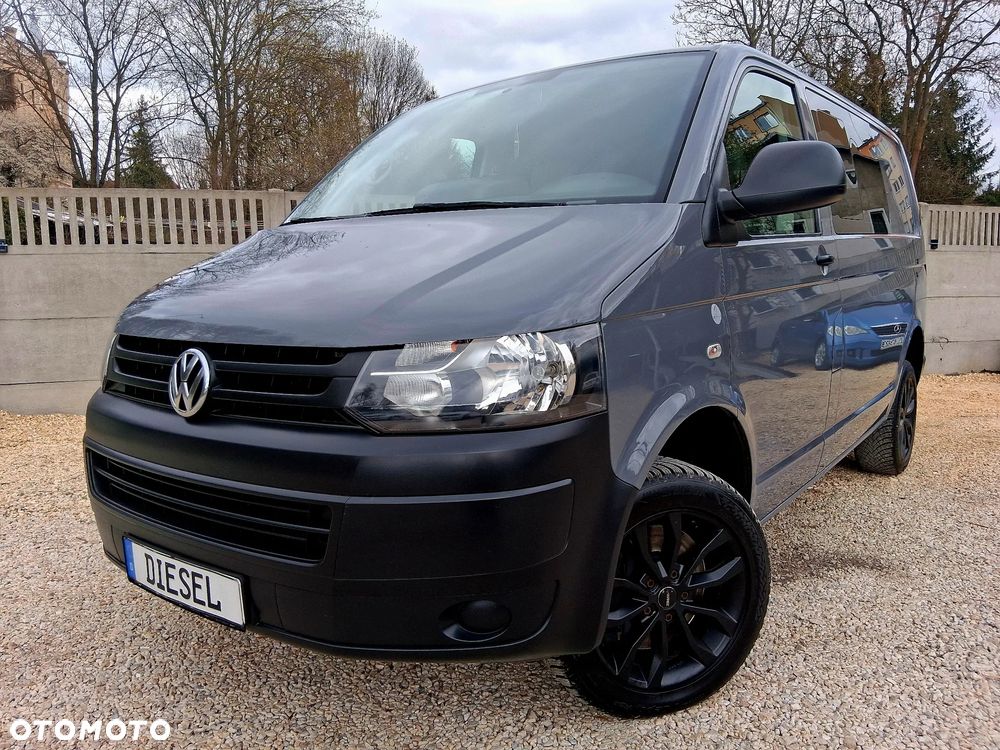 Volkswagen Transporter DSG - 1