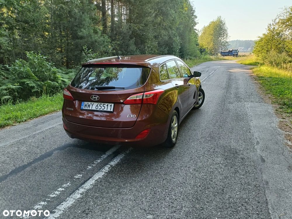 Hyundai i30 1.6 Comfort - 22