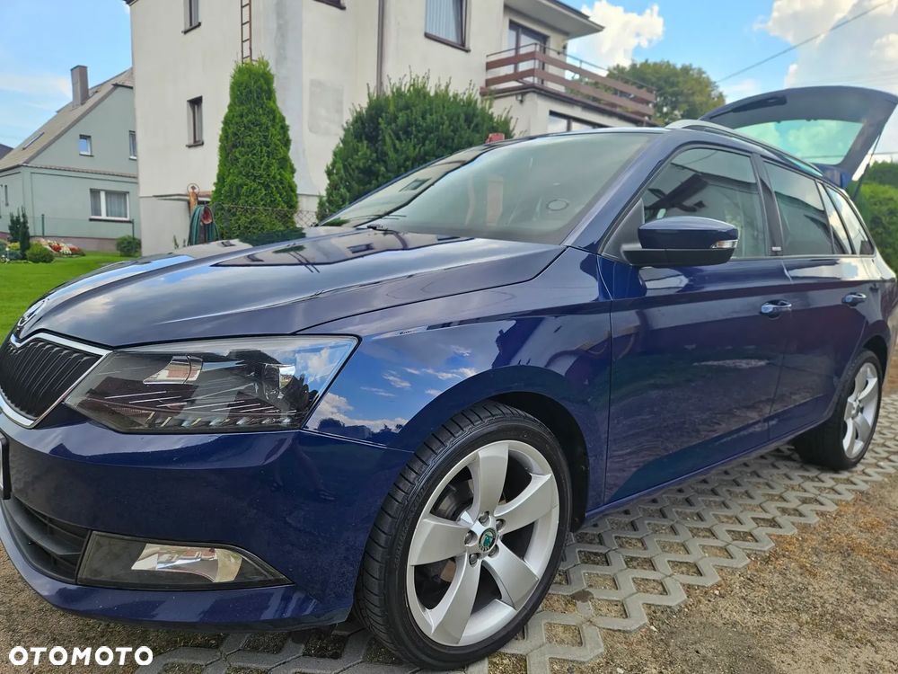 Skoda Fabia 1.4 TDI Joy - 1