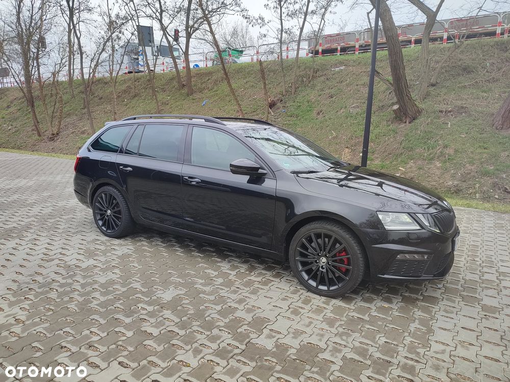 Skoda Octavia 2.0 TSI RS 230 - 13