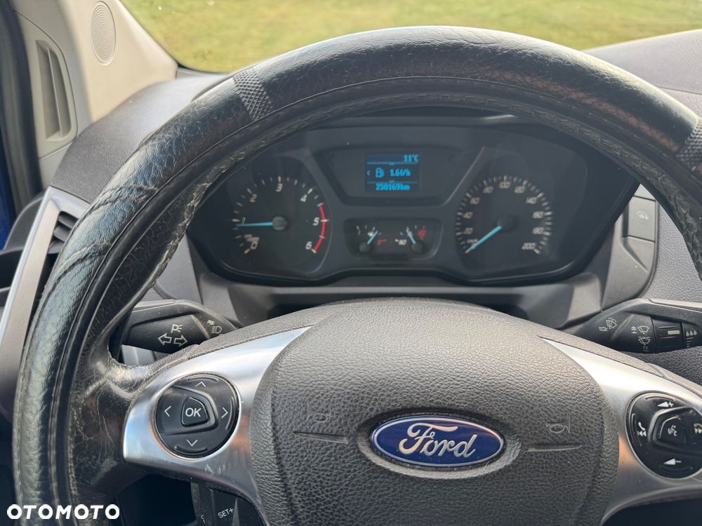 Ford Transit Custom - 22