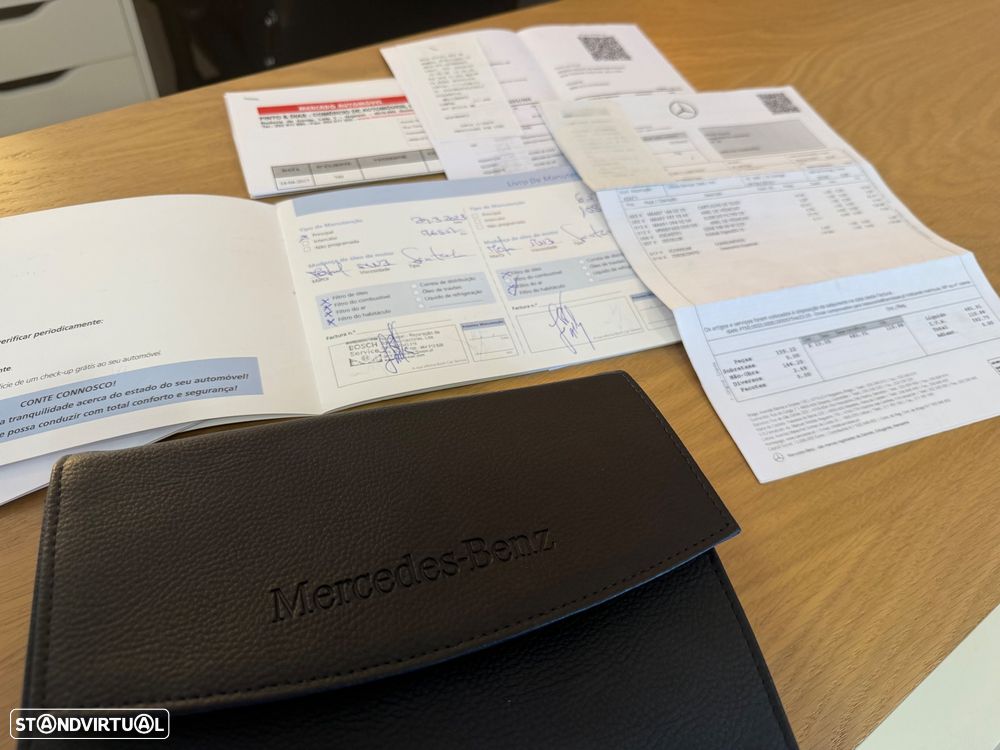 Mercedes-Benz A 160 d Urban Aut. - 38