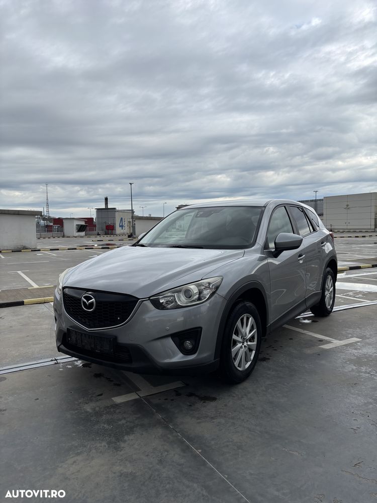 Mazda CX-5 - 1