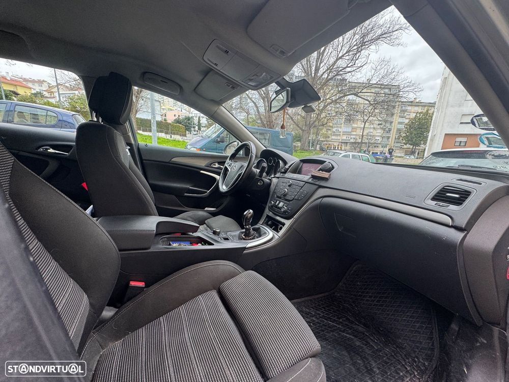 Opel Insignia Sports Tourer 2.0 CDTI ecoFLEX - 7