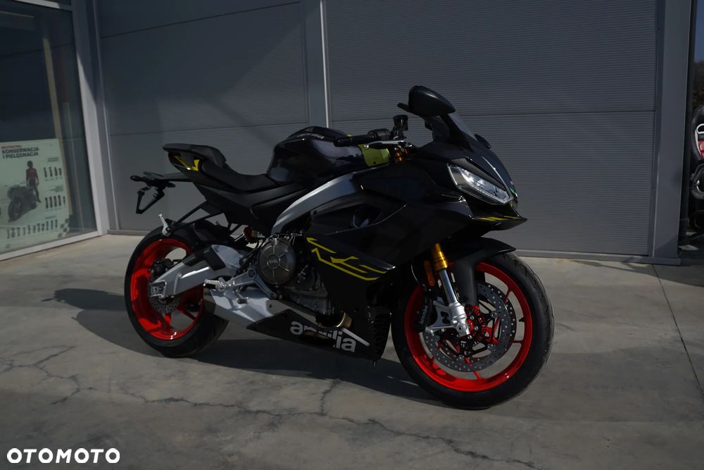 Aprilia RS - 2