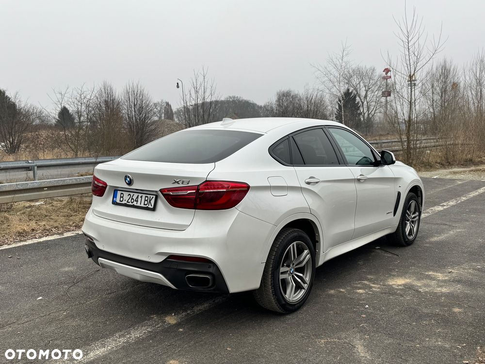 BMW X6 xDrive30d M Sport - 17
