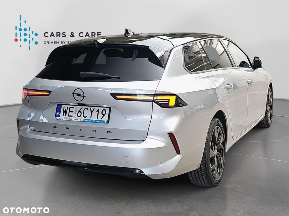 Opel Astra 1.5 CDTI GS S&S - 25