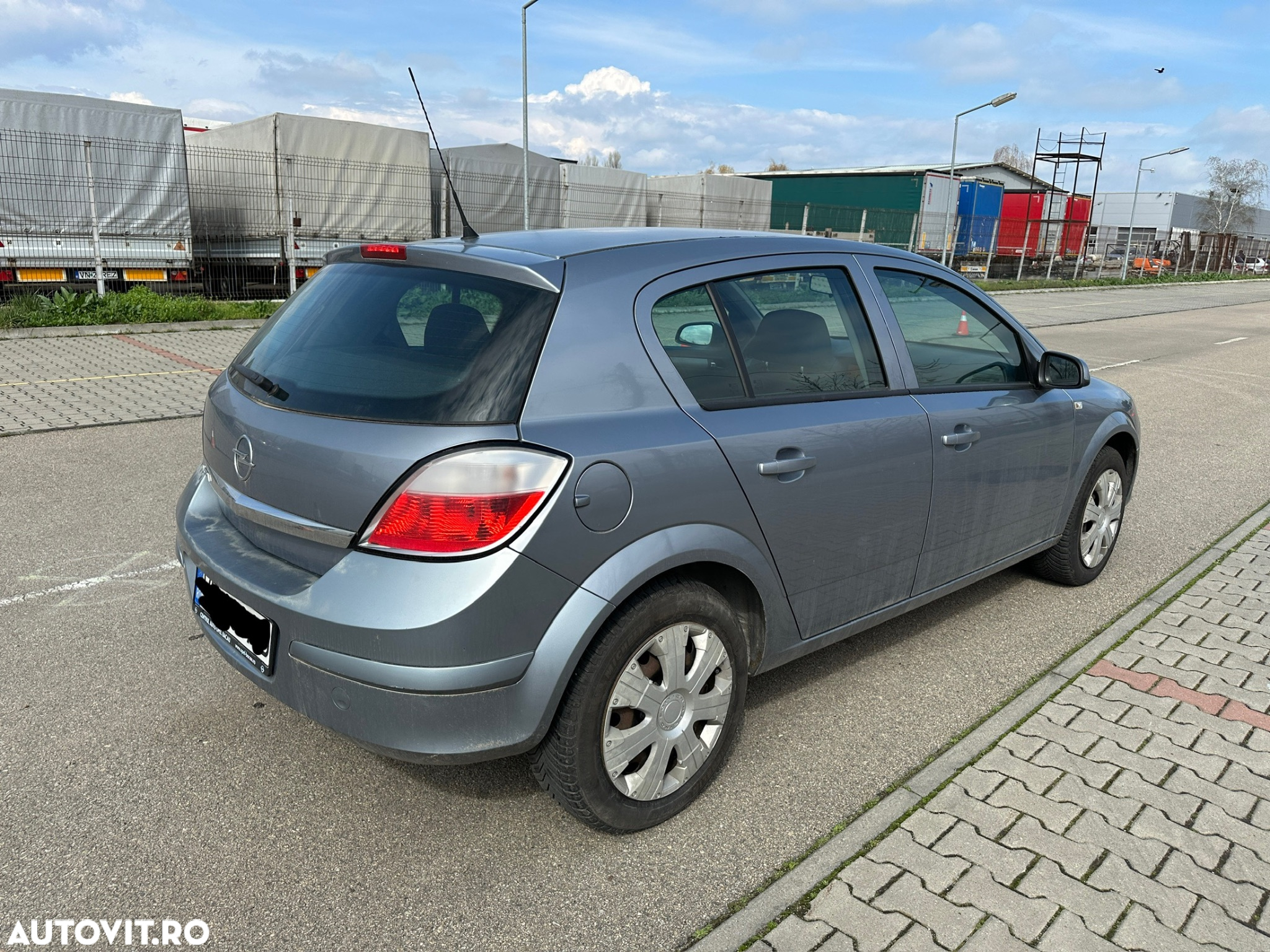 Opel Astra 1.4 - 3