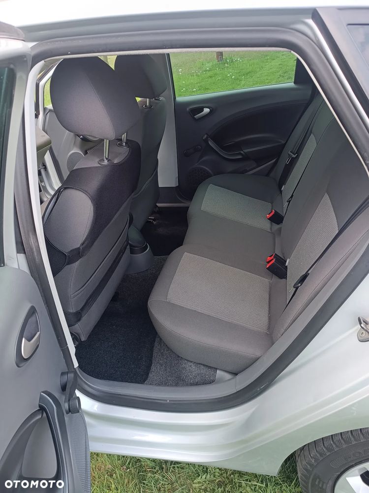 Seat Ibiza 1.6 TDI Style - 10