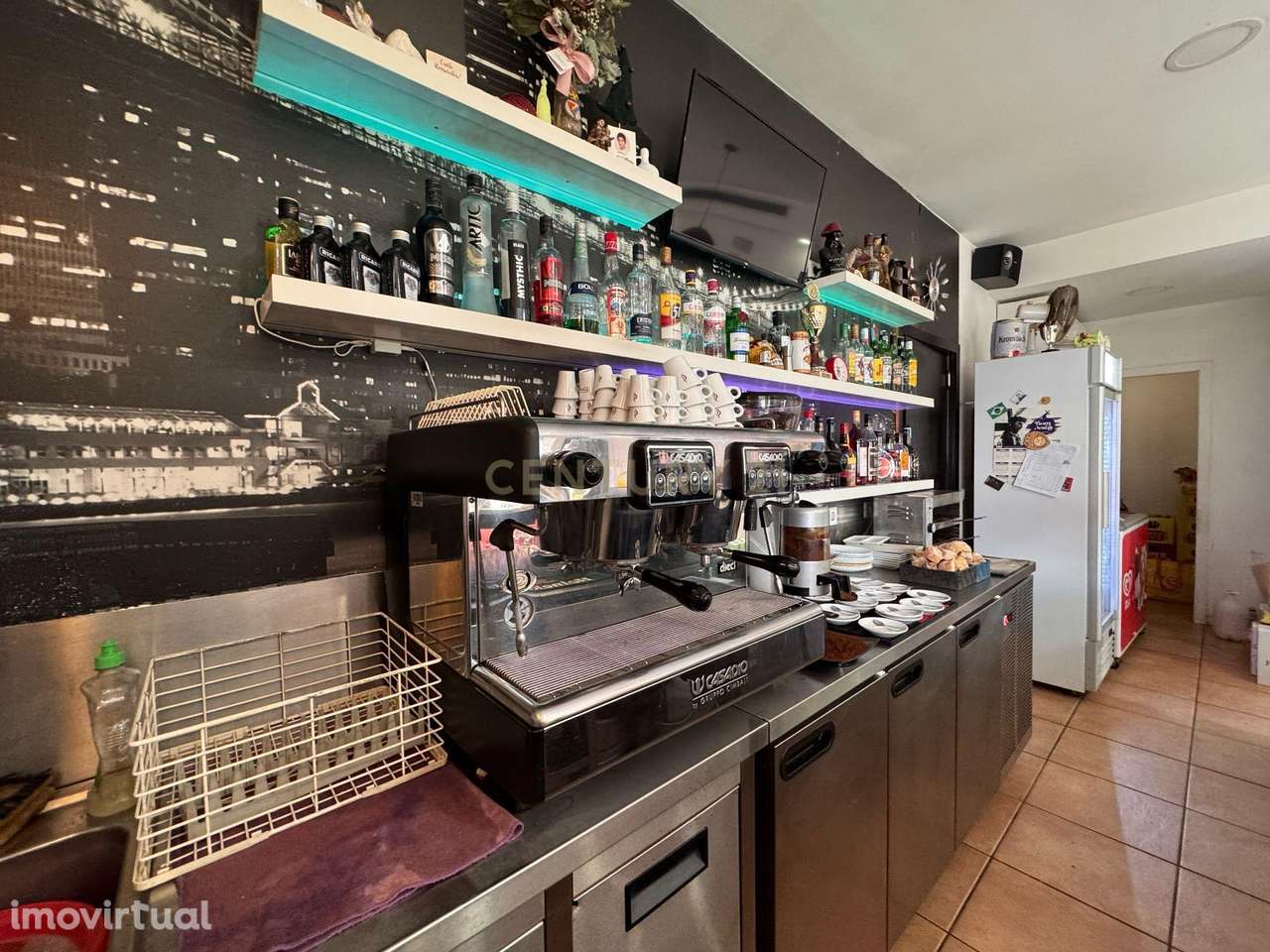 Café em Fão para Trespasse - Esposende - Grande imagem: 5/12