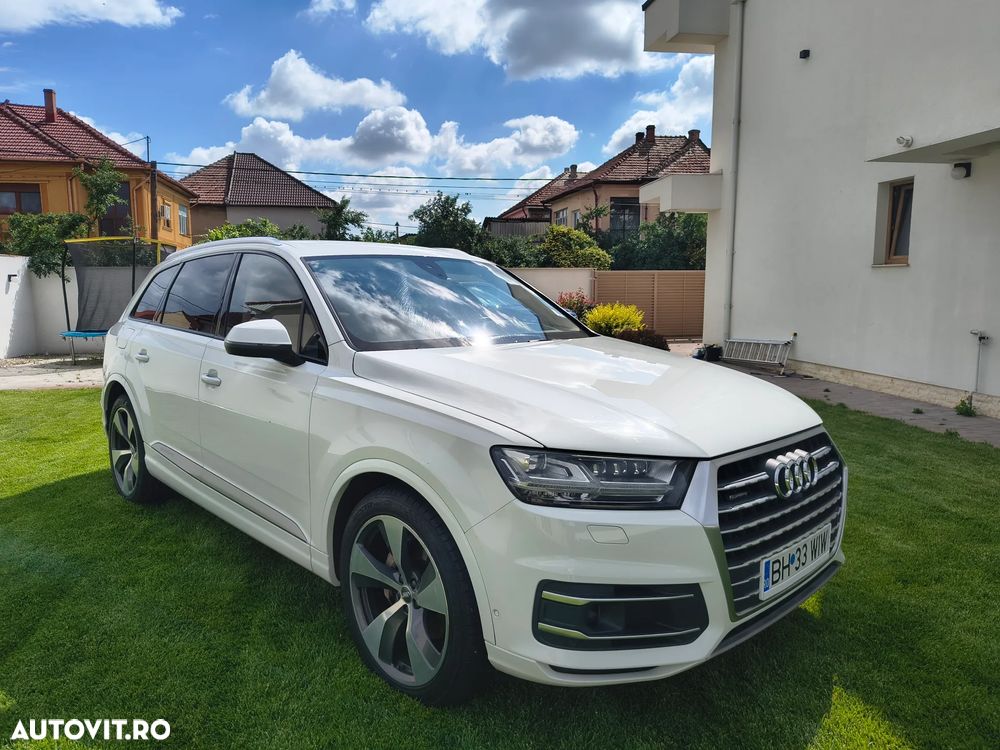 Audi Q7 3.0 TDI Quattro Tiptronic - 1