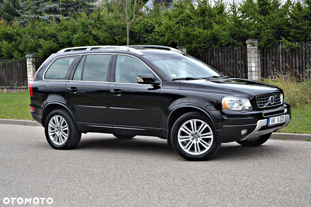 Volvo XC 90 D5 AWD Geartronic Momentum - 19