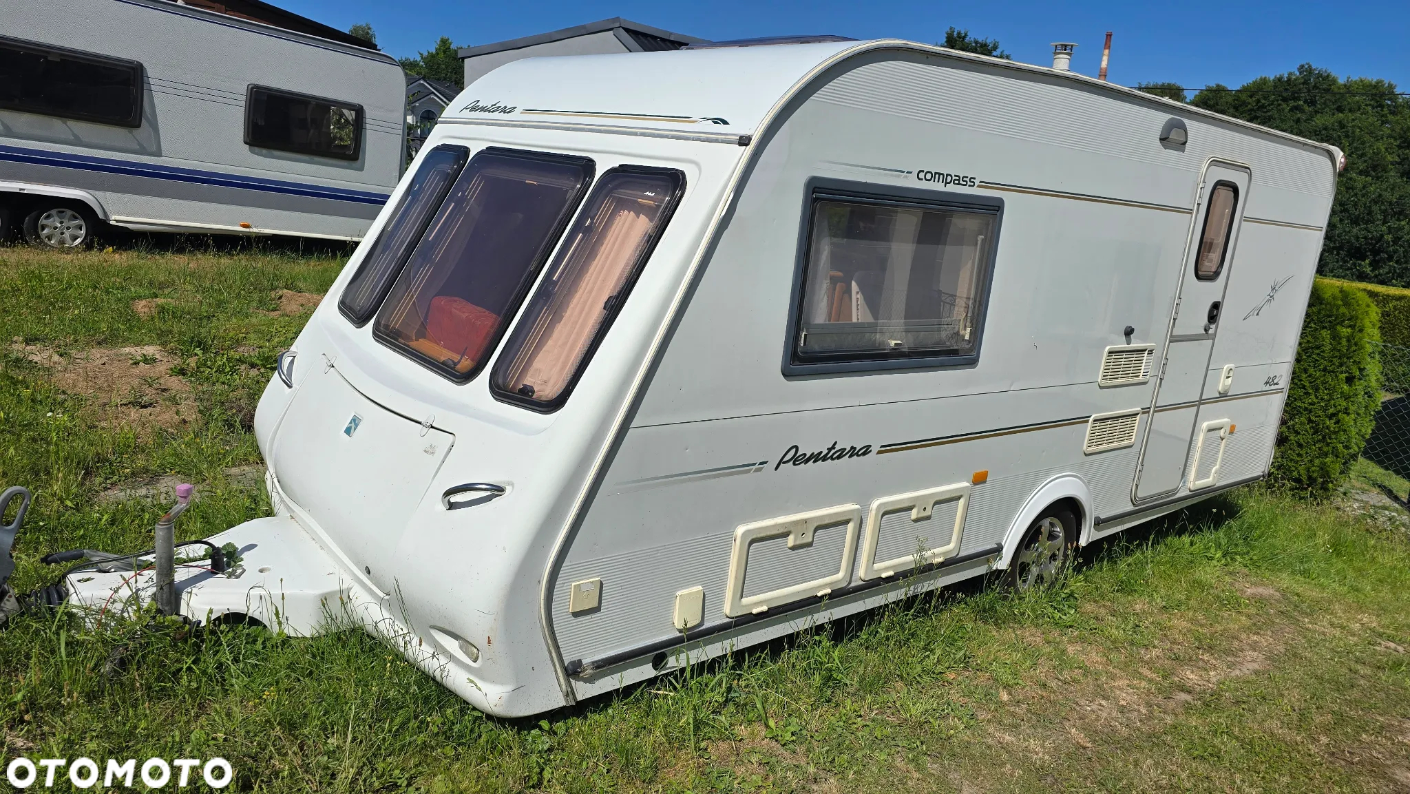 Compass Pentara 480 - 2
