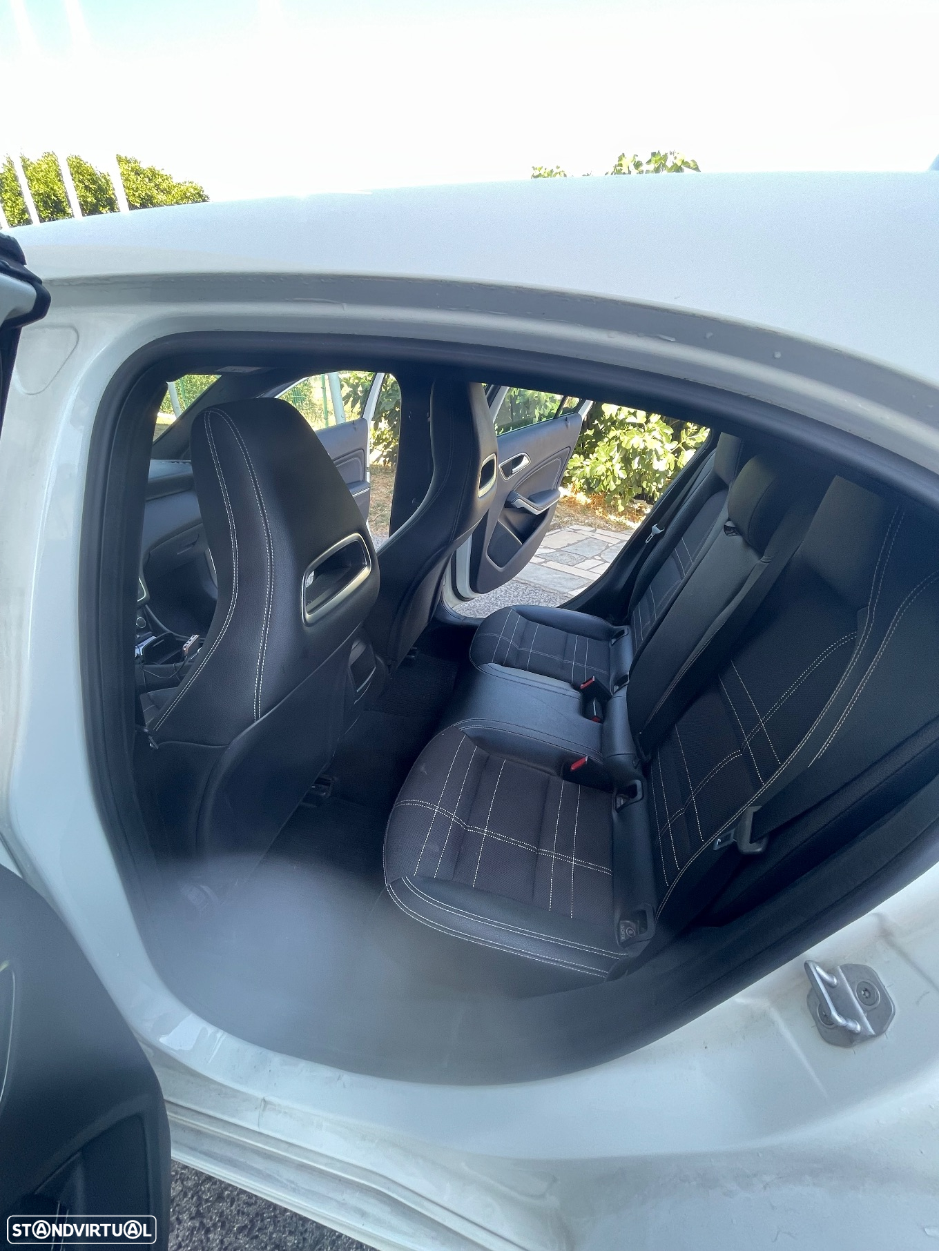 Mercedes-Benz A 200 CDi BE Style Aut. - 14