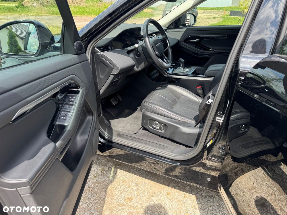 Land Rover Range Rover Evoque 2.0 P200 mHEV Dynamic SE - 16