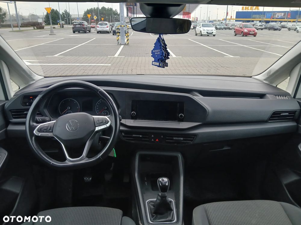 Volkswagen Caddy - 12