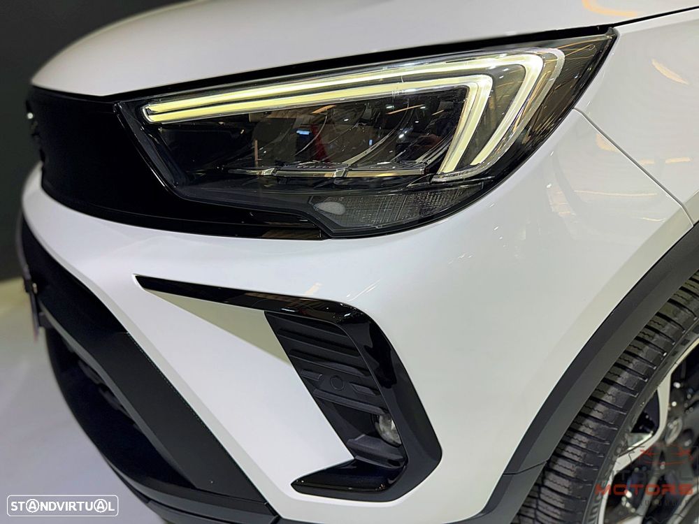 Opel Crossland 1.2 T GS Line Aut. - 5