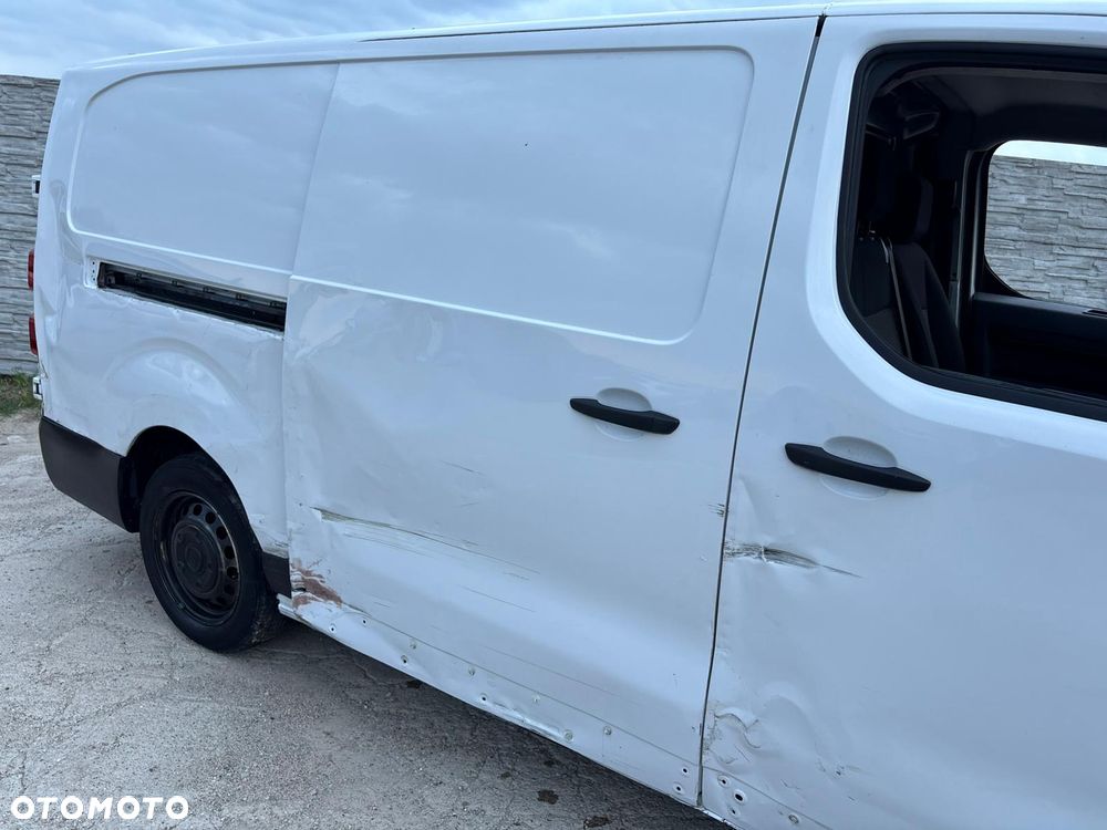 Fiat E-SCUDO _ 100% Elektryczny _ 2023r _ 55.000km ! _ LONG - 36