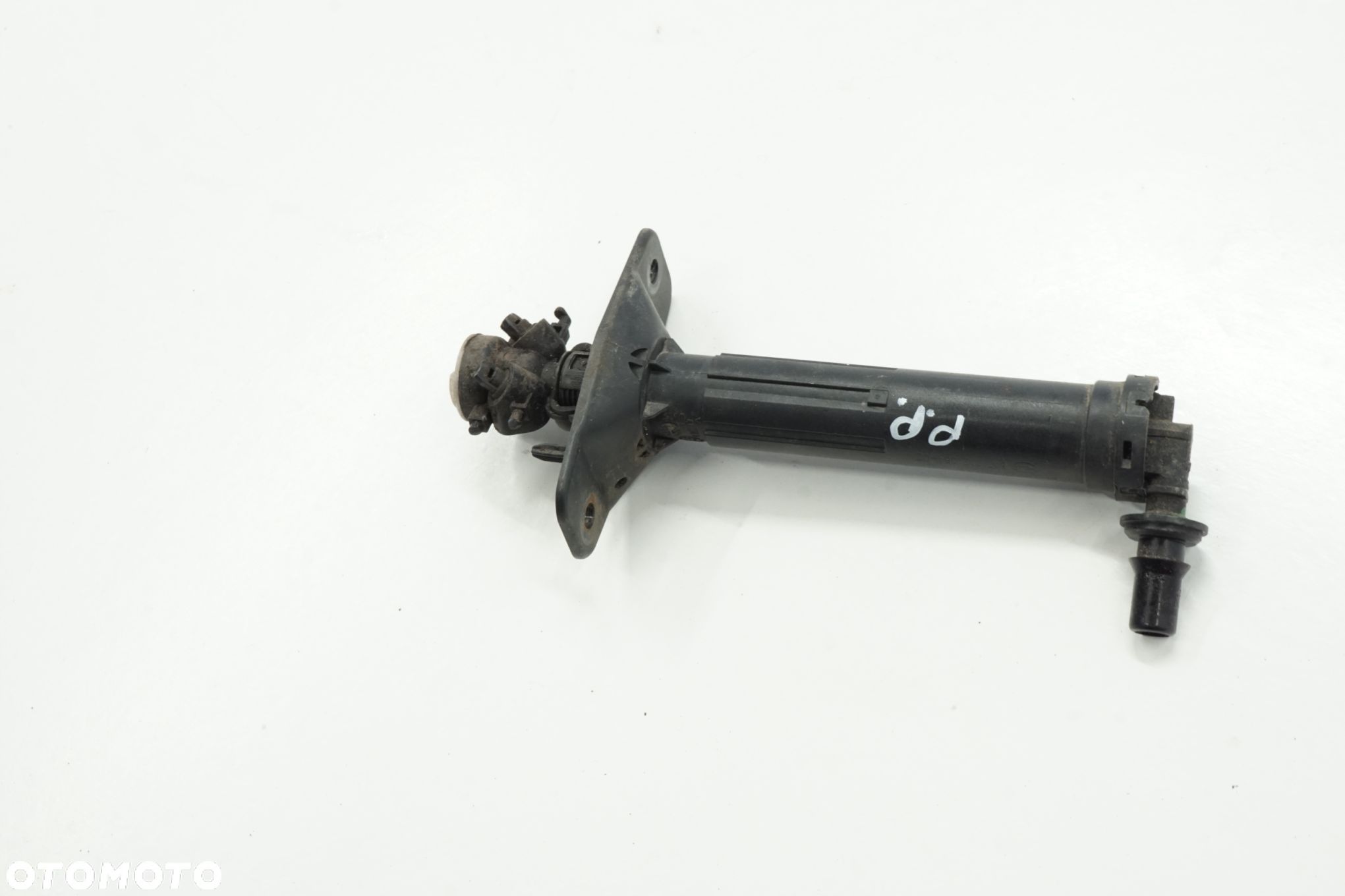 AUDI A6 C7 LIFT 15R SPRYSKIWACZ LAMPY PRAWY PRZÓD 4G0955102A - 1