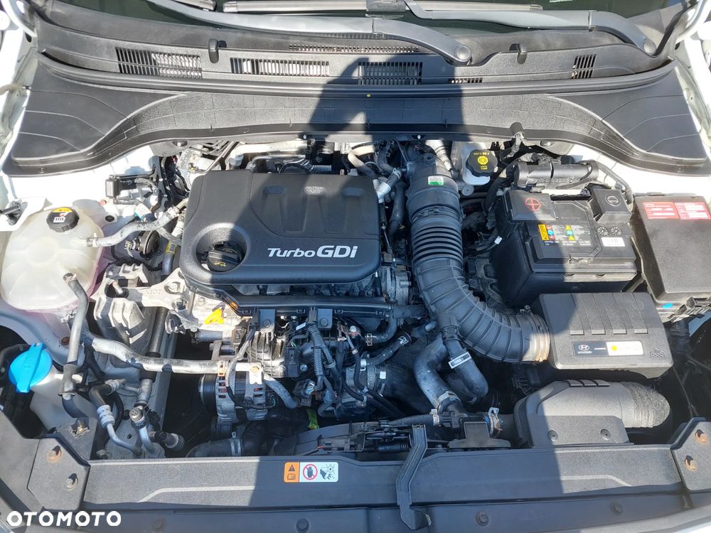 Hyundai Kona 1.0 T-GDI Select - 35