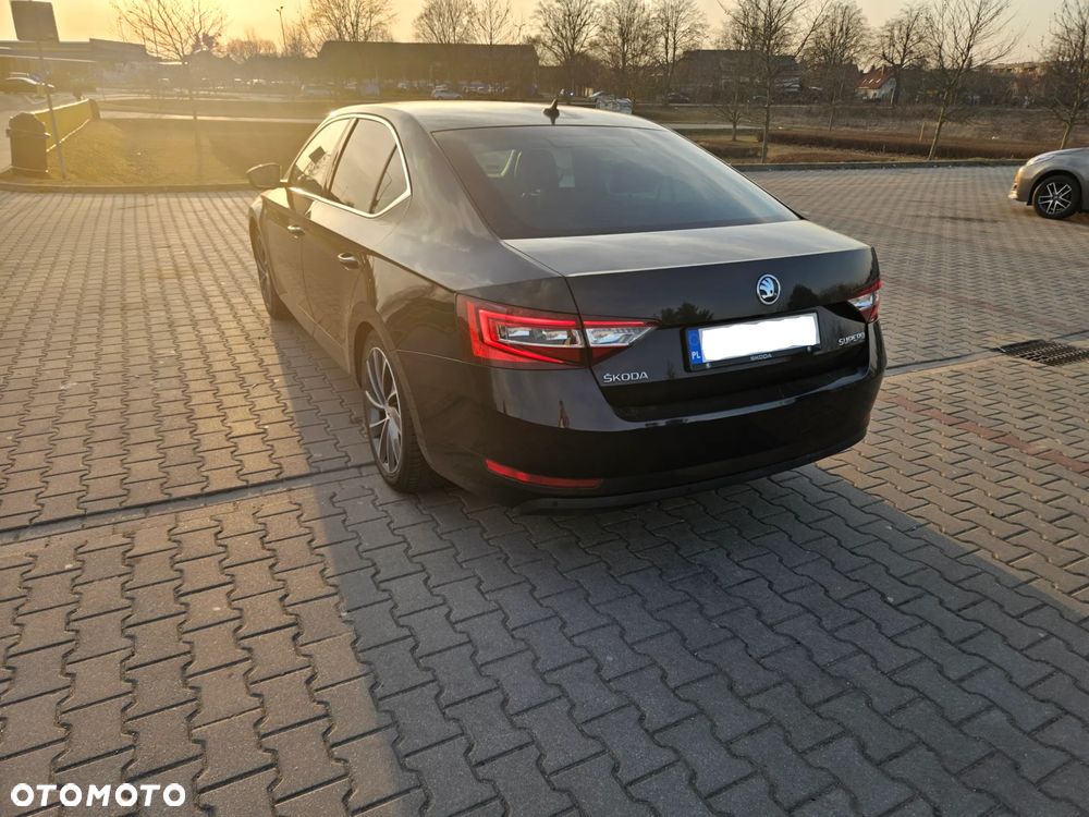Skoda Superb - 5