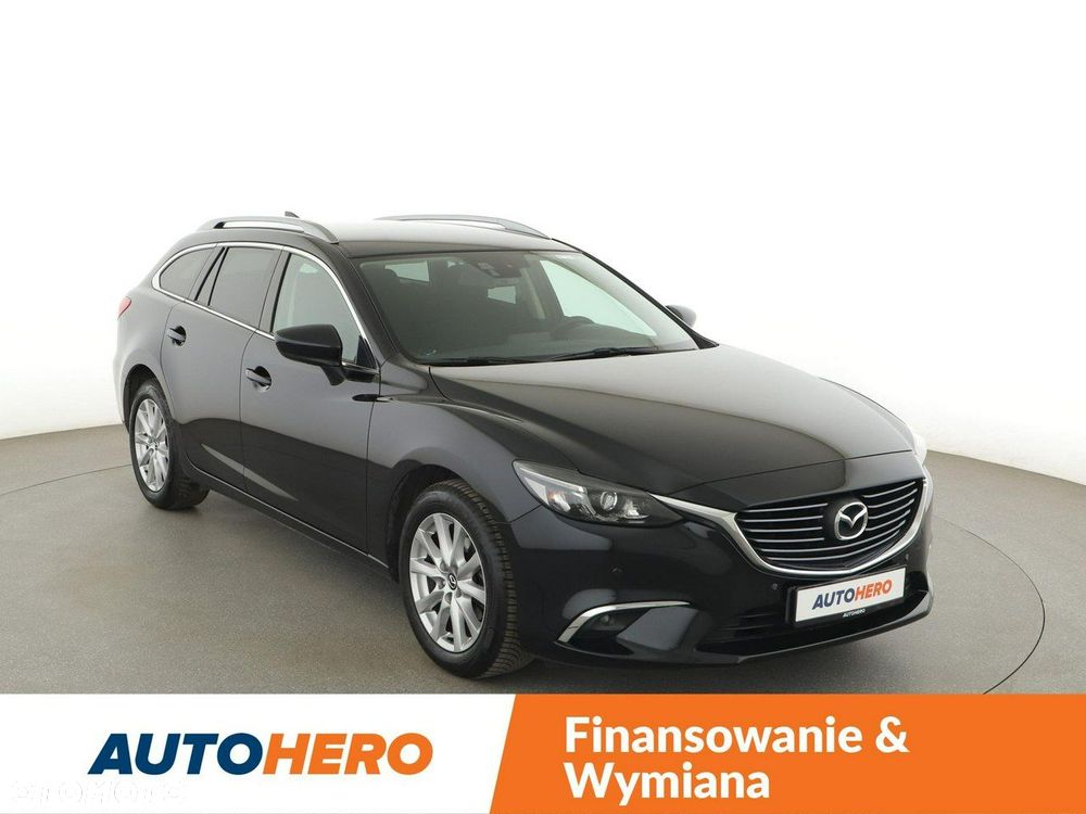 Mazda 6 SKYACTIV-G 165 Exclusive-Line - 11