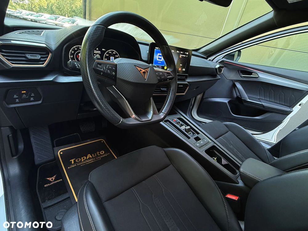 Cupra Formentor 1.5 eTSI DSG - 18
