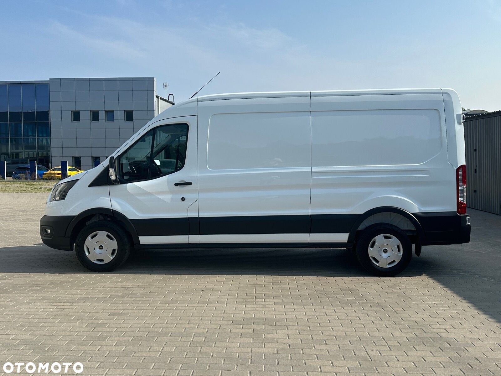 Ford transit 2.0 130KM M6 FWD Trend 350 L3H2 - 5