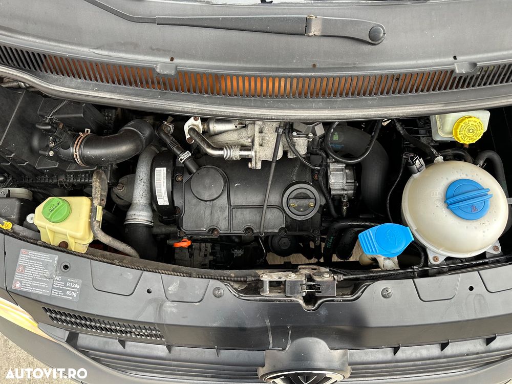 Volkswagen Transporter - 12