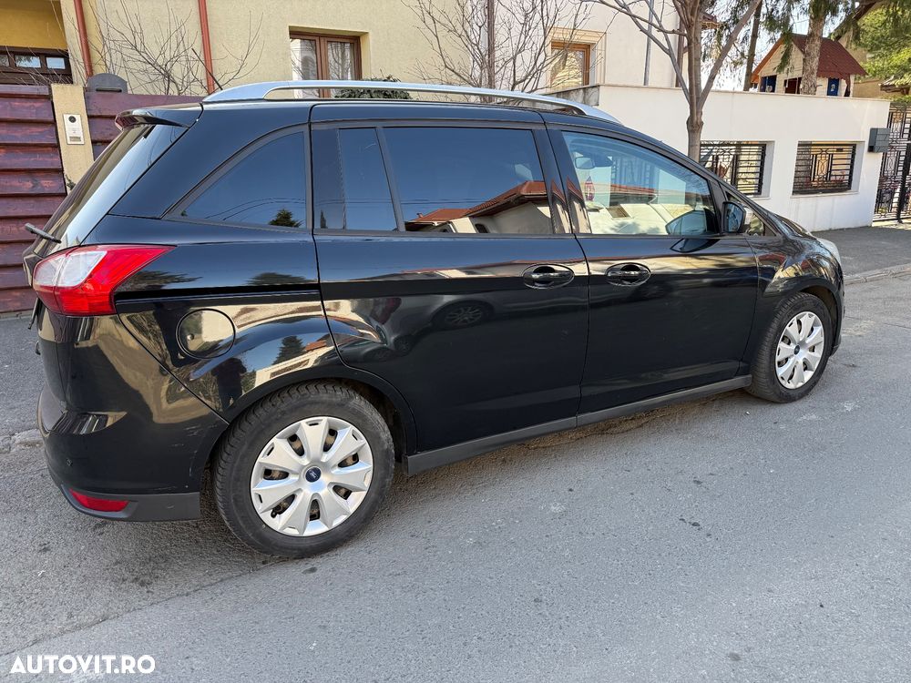 FORD Grand C-MAX 2014 — imagine 15