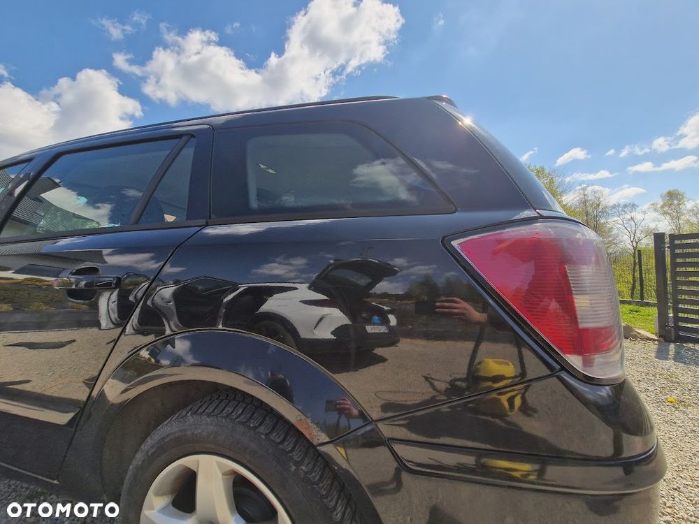 Opel Astra 1.7 CDTI DPF - 2