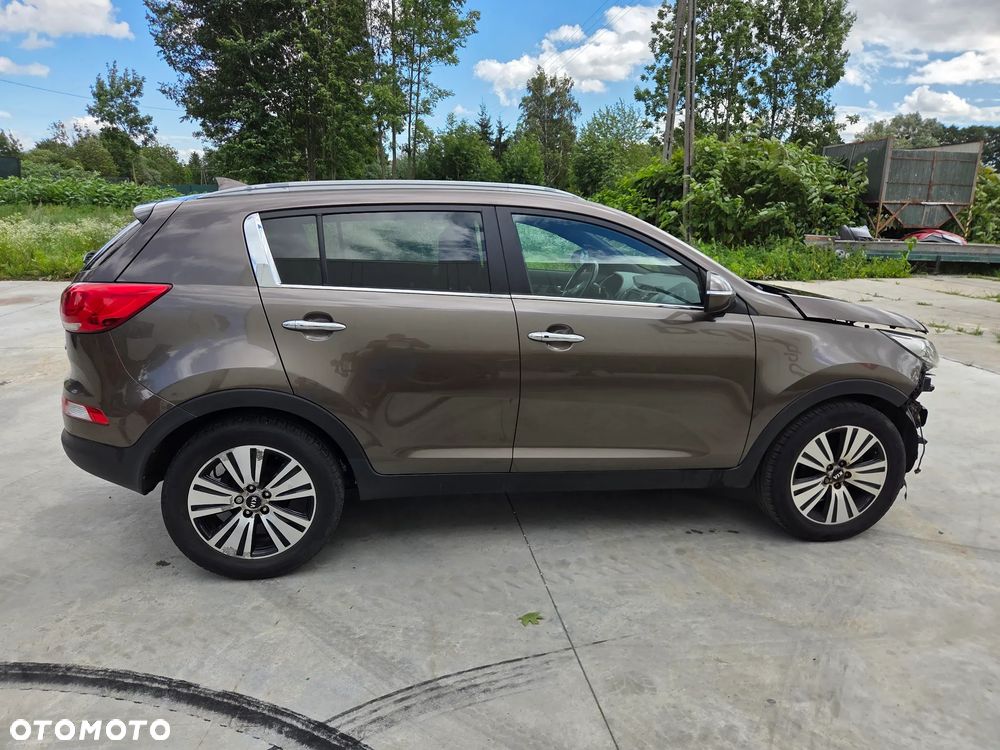 Kia Sportage 2015 photo 5