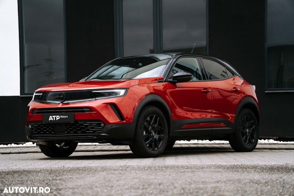 OPEL Mokka 2022