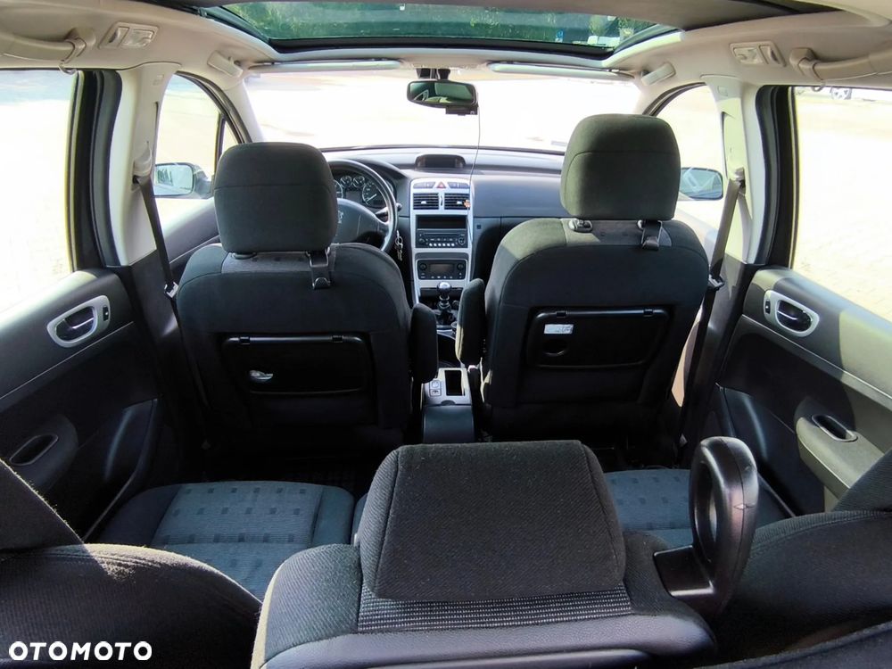 Peugeot 307 HDi SW 135 DVD - 22